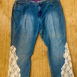 jypsy brand women’s vintage jeans